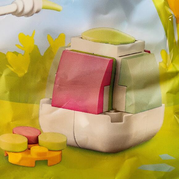 Lego | Easter Egg Chick Painting Fun Set 30690 NWT - Picture 4 of 6